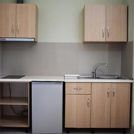 Kristina 아파트호텔 히마레