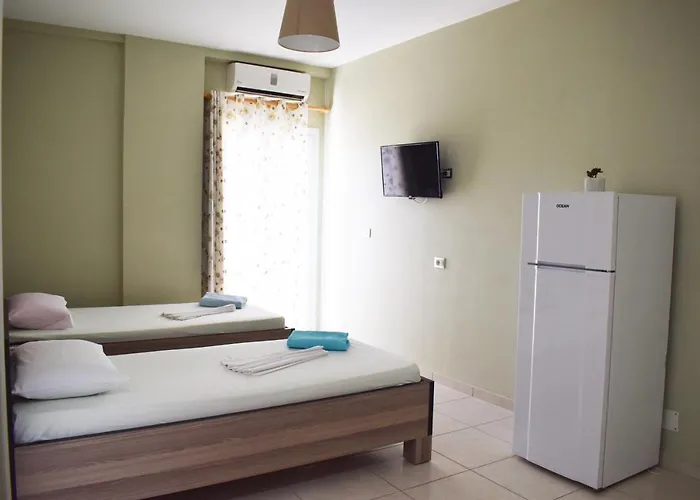 Aparthotel Kristina 3*