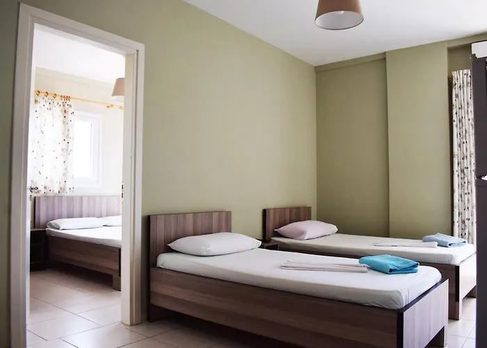 Kristina Aparthotel Himarë