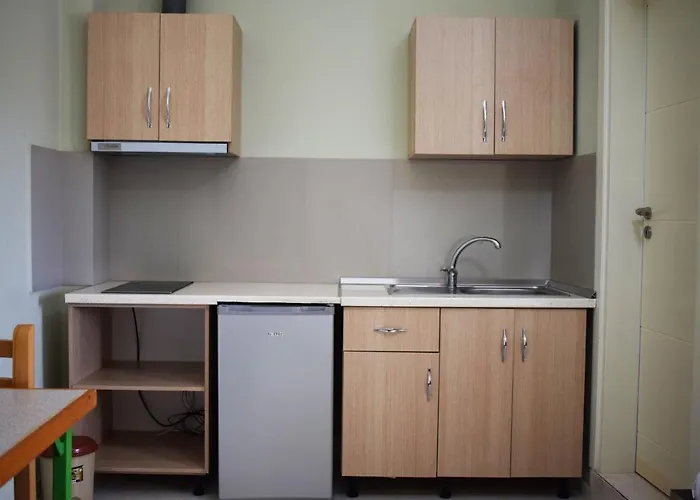 Kristina Aparthotel Himarë