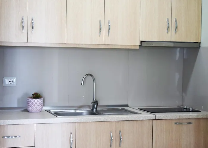 Kristina Aparthotel Himarë