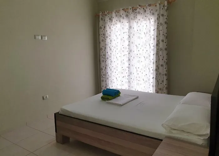 Aparthotel Kristina Himarë