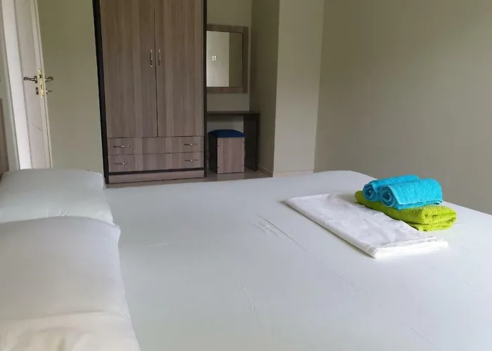 Kristina Aparthotel Himarë